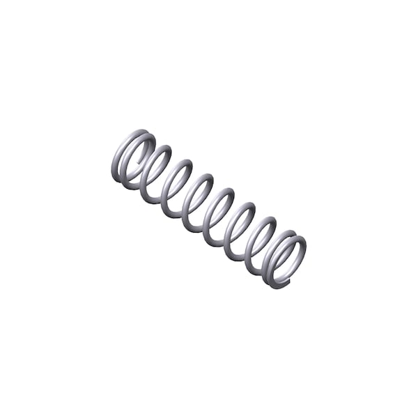Approved Vendor Compression Spring, O= 0.12, L= 0.438, W= 0.014 G309960040 - main